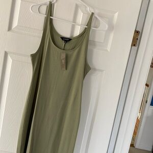NWT jcrew maxi dress